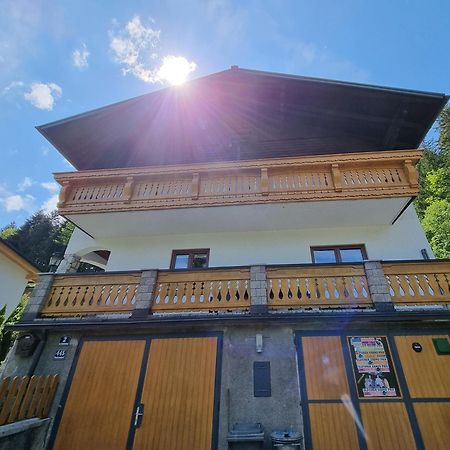 Apartment Auszeit Bad Ischl Eksteriør bilde