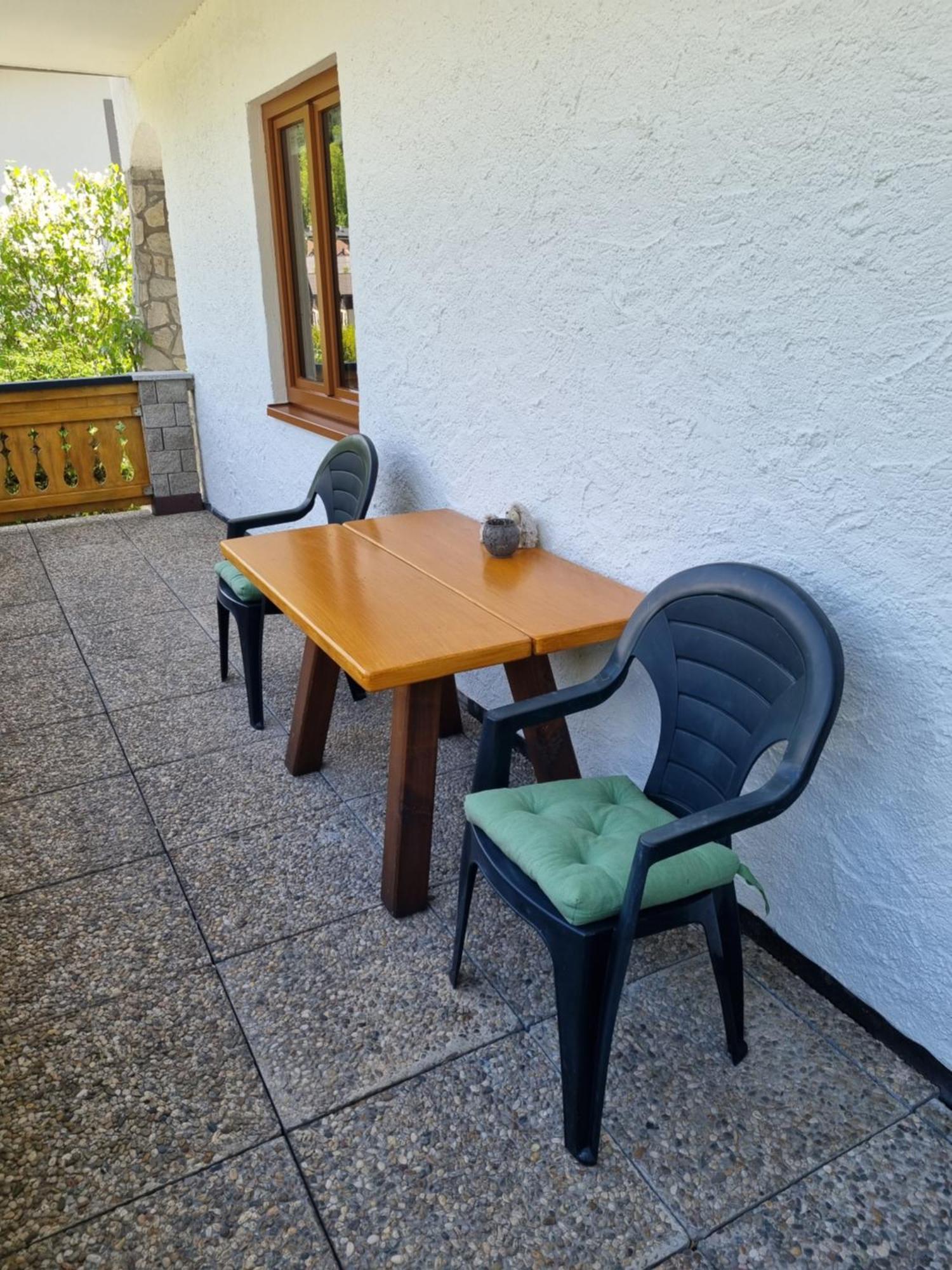 Apartment Auszeit Bad Ischl Eksteriør bilde