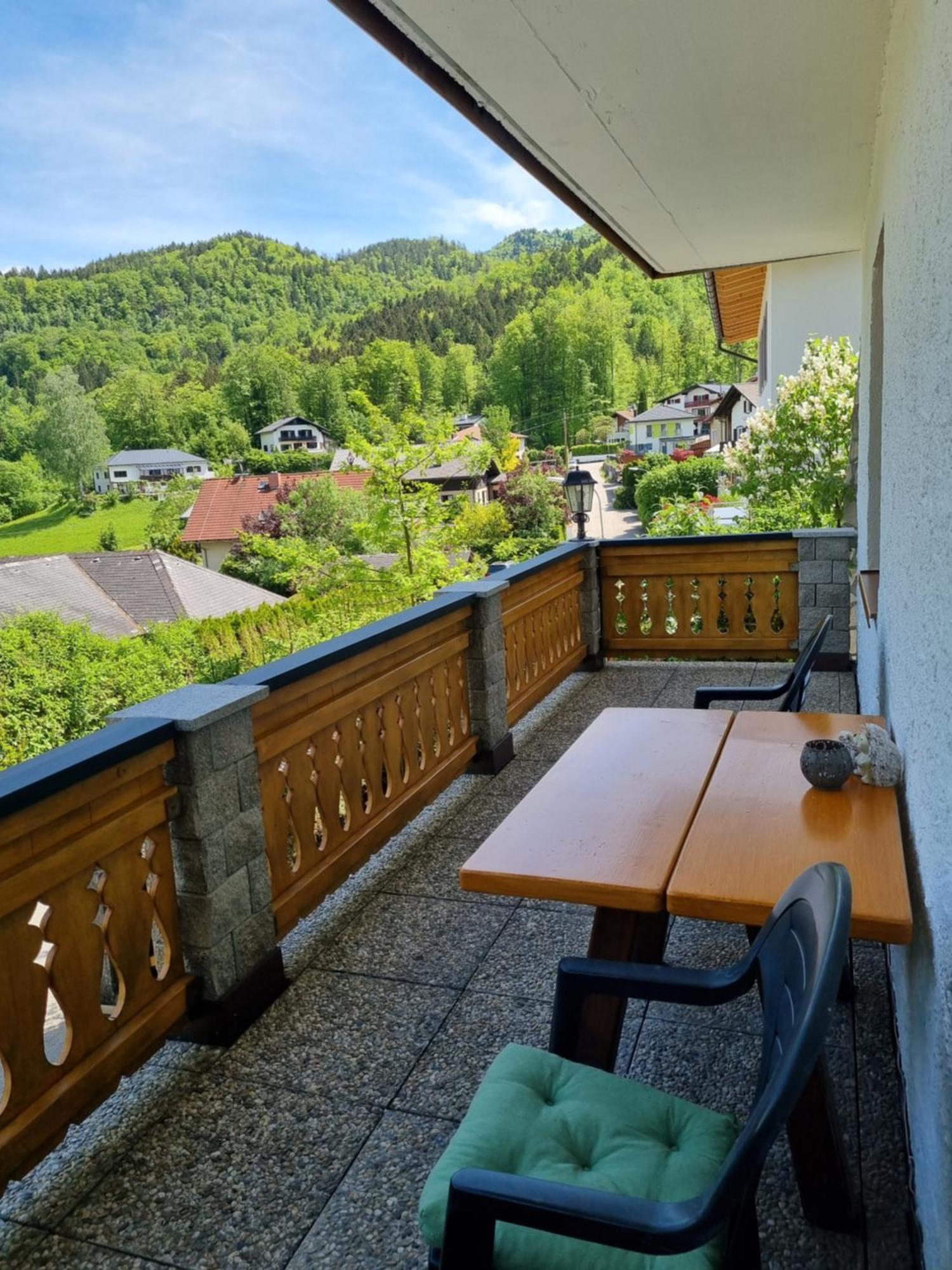 Apartment Auszeit Bad Ischl Eksteriør bilde