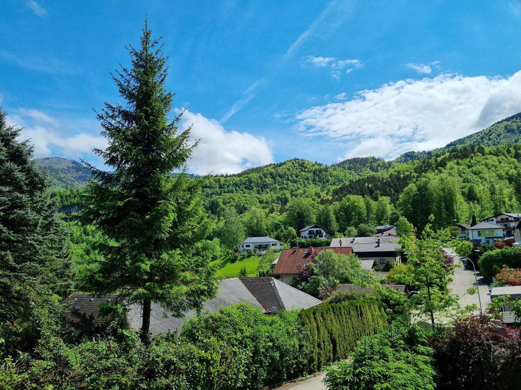Apartment Auszeit Bad Ischl Eksteriør bilde