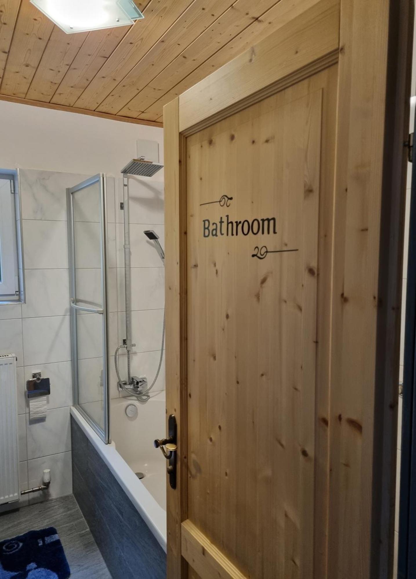 Apartment Auszeit Bad Ischl Eksteriør bilde